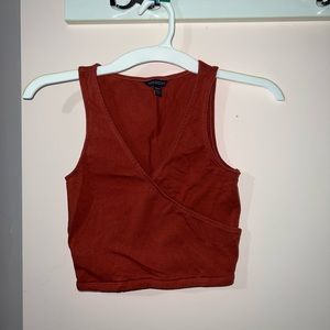 Aeropostale Crop Top